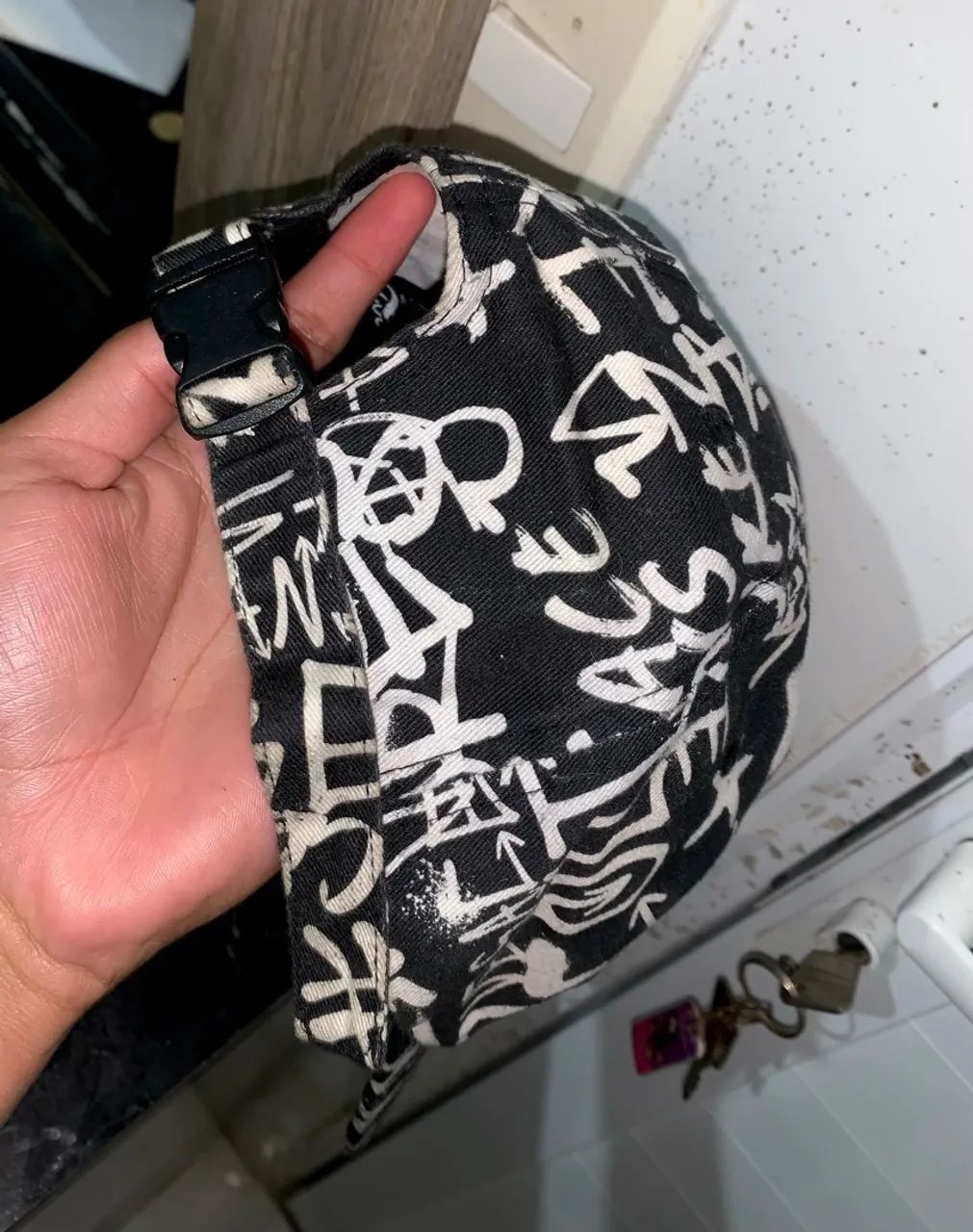Boné da Versace 100% original  - Foto 3