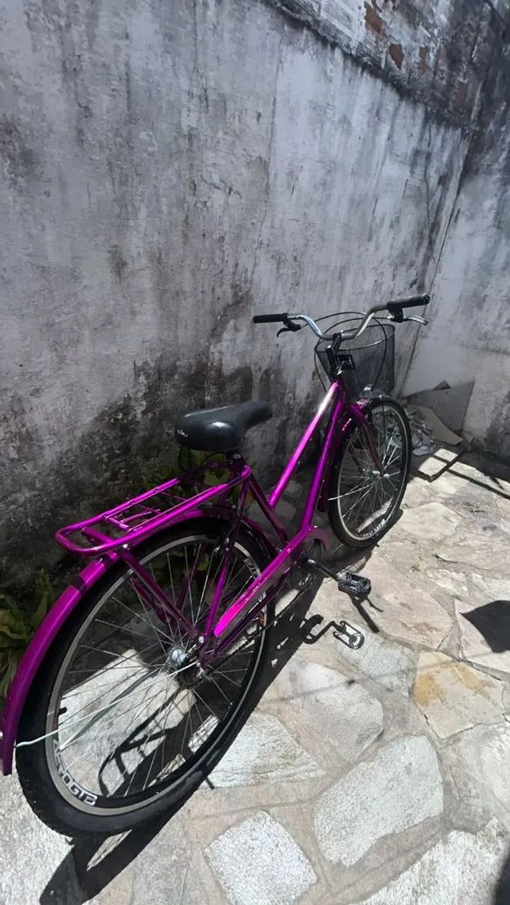 Bicicleta feminina  - Foto 2