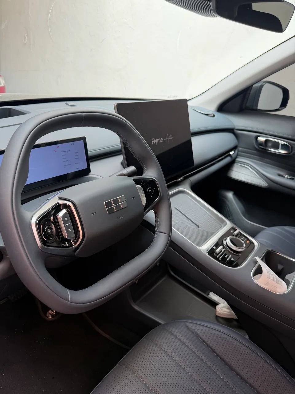Geely EX5 MAX (elétrico) 2026 - Foto 5