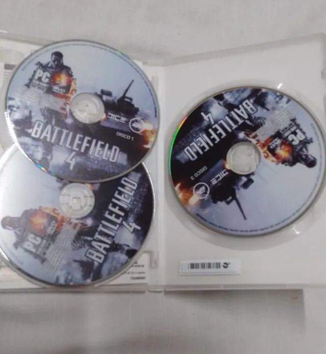 Jogo De PC Triplo Battlefield 4 ( 21918 ) - Foto 3