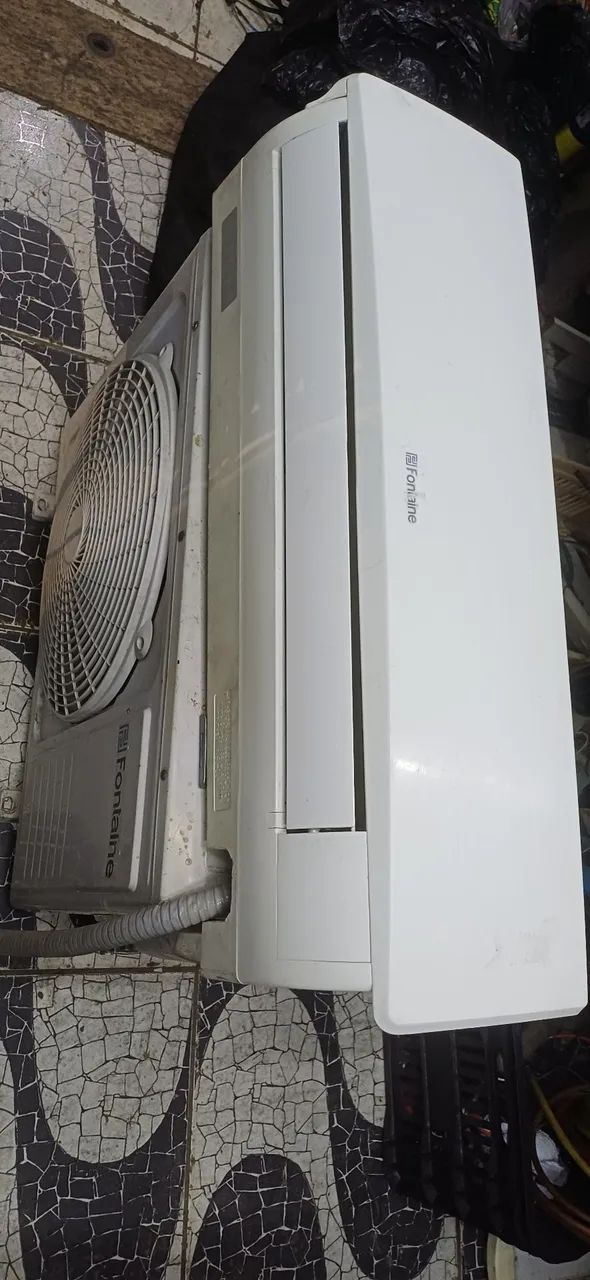 Split 12000btus 127v 