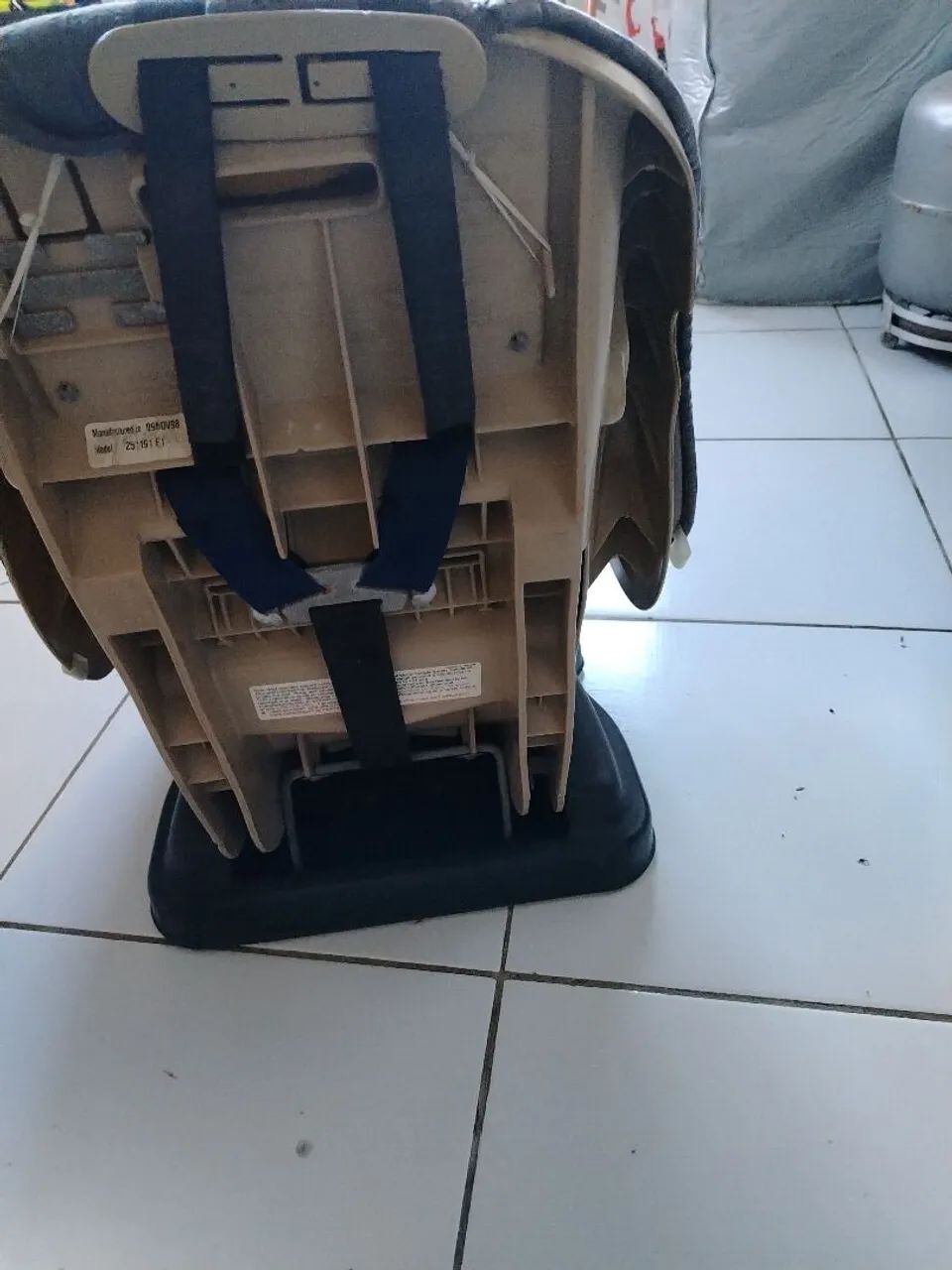 Cadeirinha de bebe - Foto 5