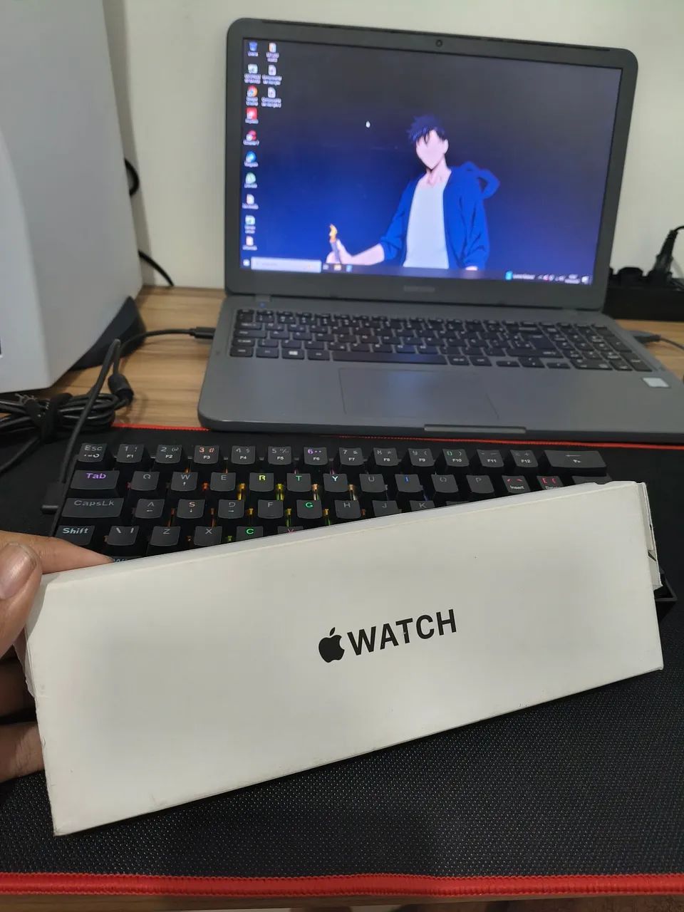 APPLE WATCH SE 2a 44MM - Foto 4