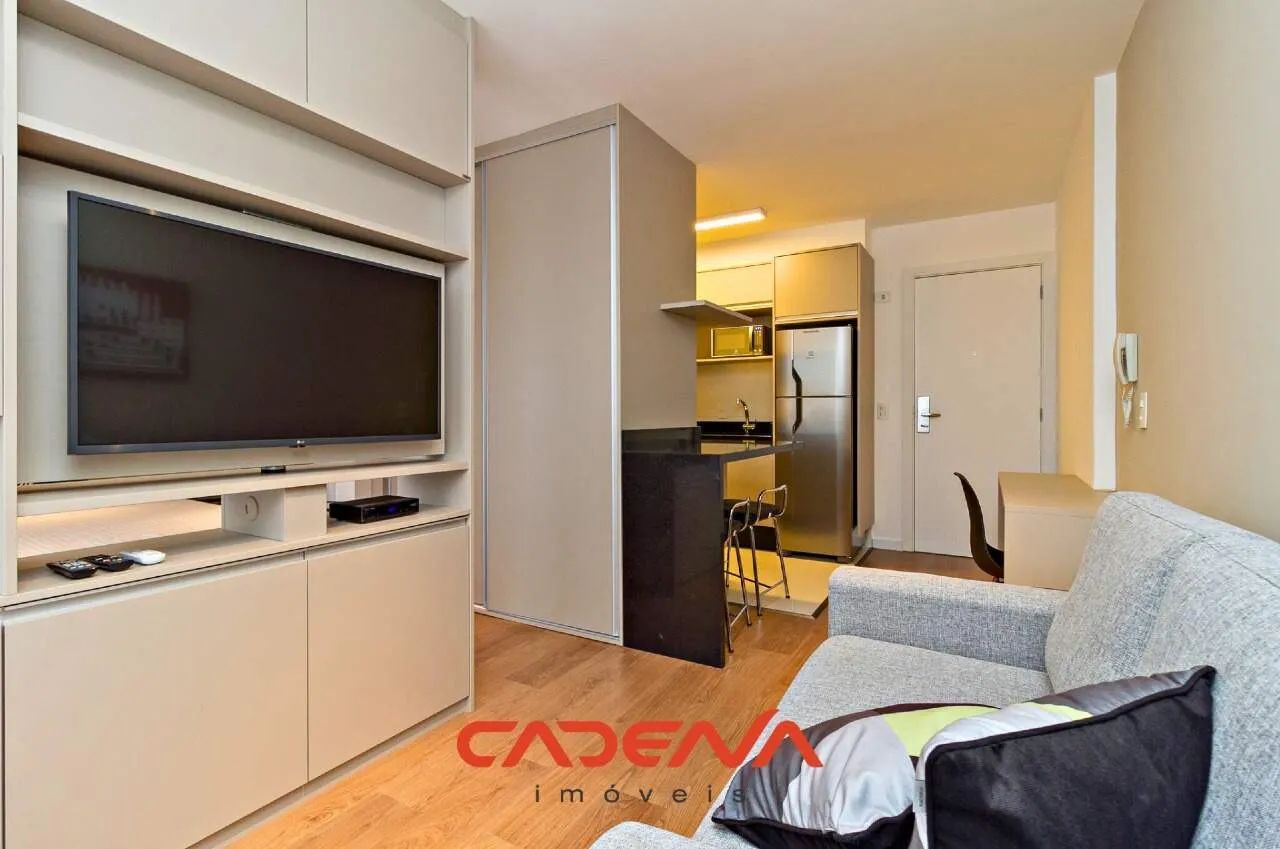 Apartamento com 1 quarto para aluguel no Centro - Foto 2