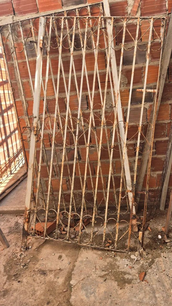PORTÃO DE FERRO - Foto 2