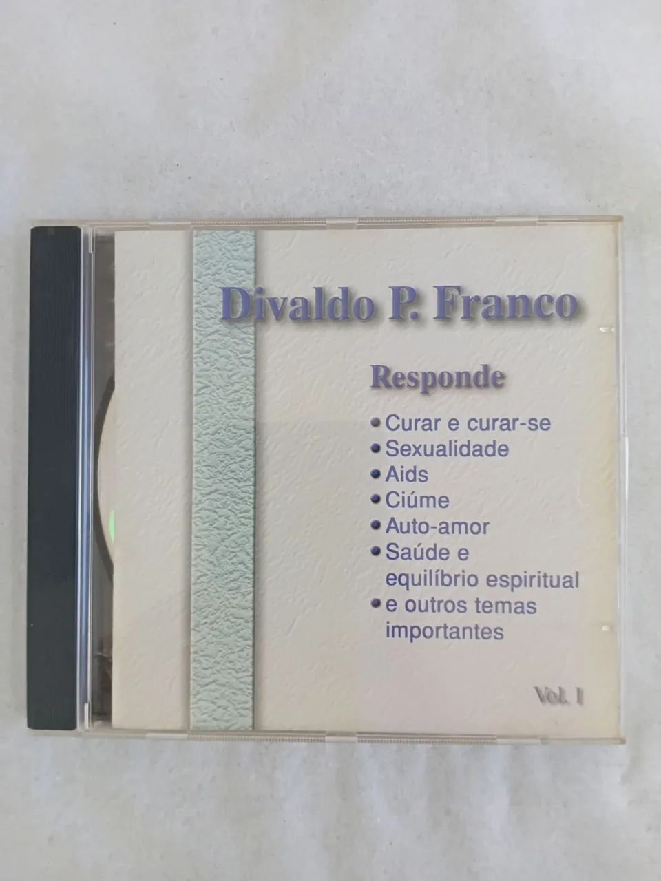  Cd Divaldo P. Franco responde