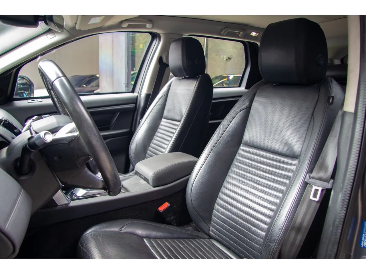 Land Rover Discovery TDI 2.5 Diesel, foto 12 de 16