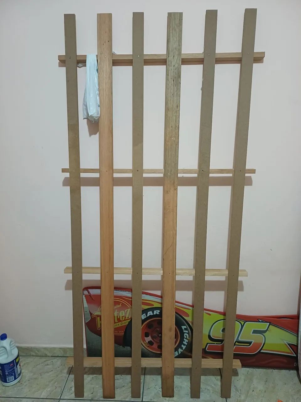 Cama infantil mcqueen  - Foto 6