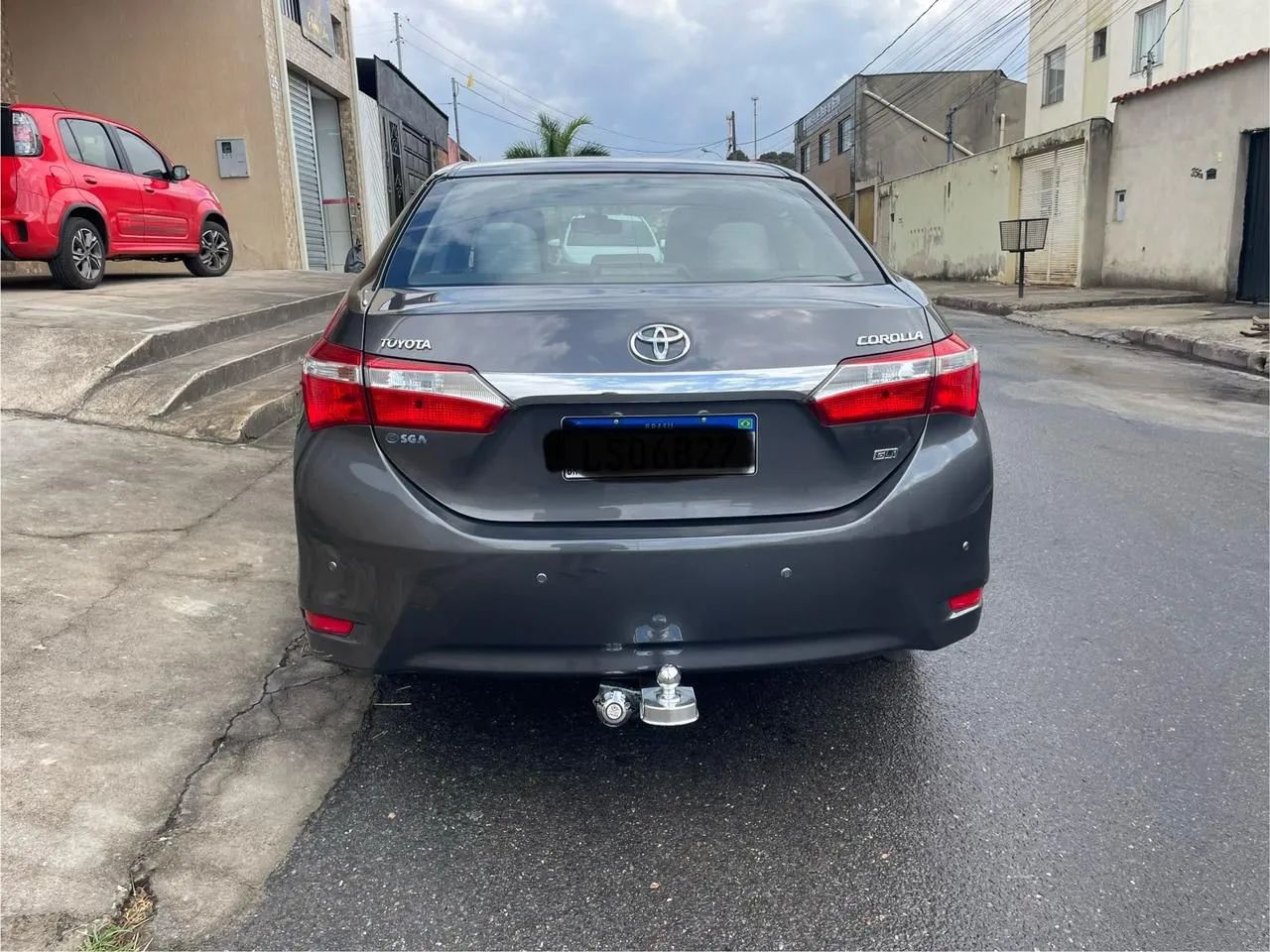 Toyota Corolla GLI 1.8 Flex 16V Aut. 2017 - Foto 3