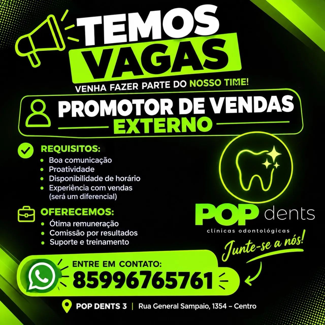PROMOTOR EXTERNO