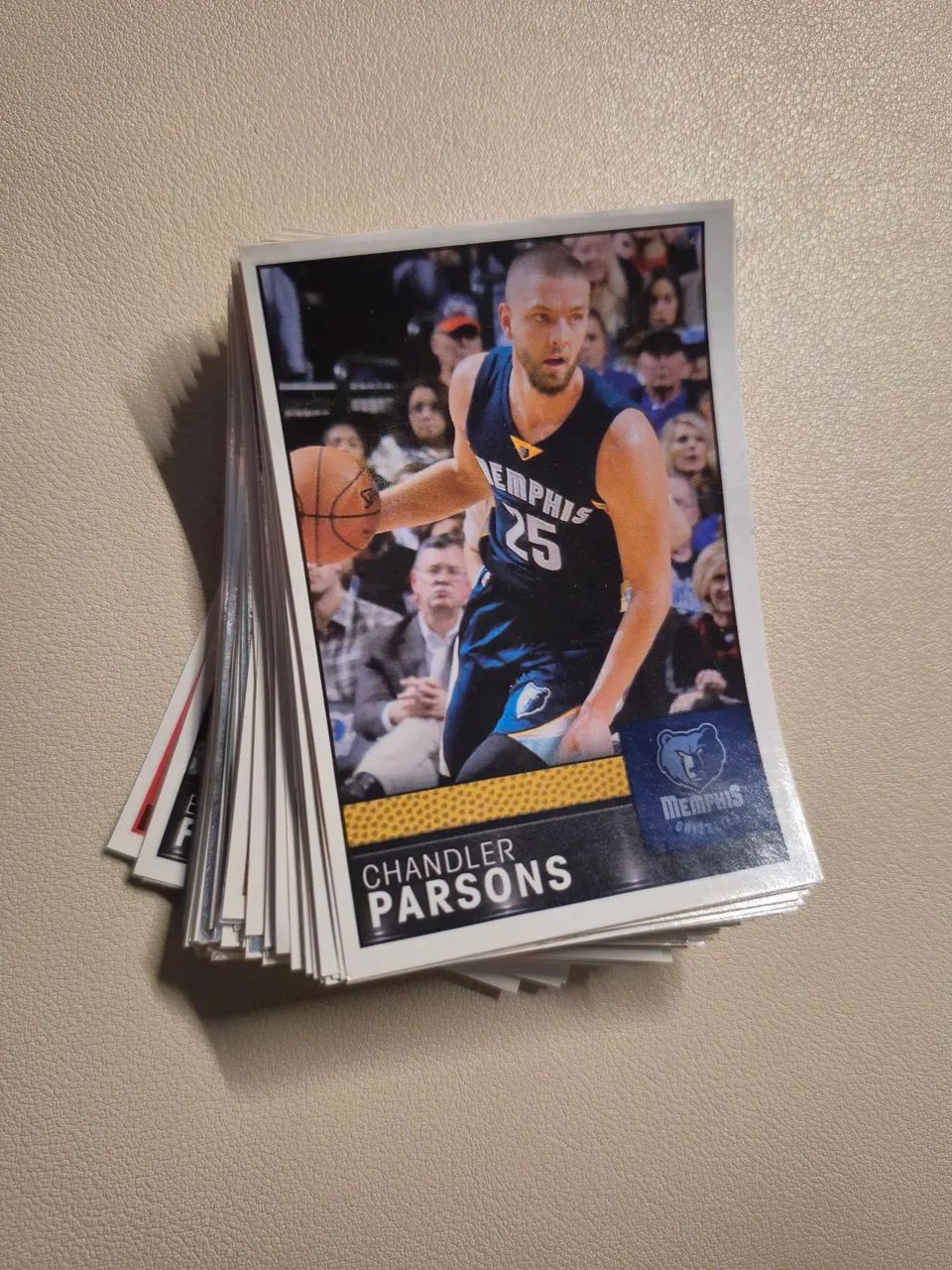 86 Figurinhas NBA 16-17