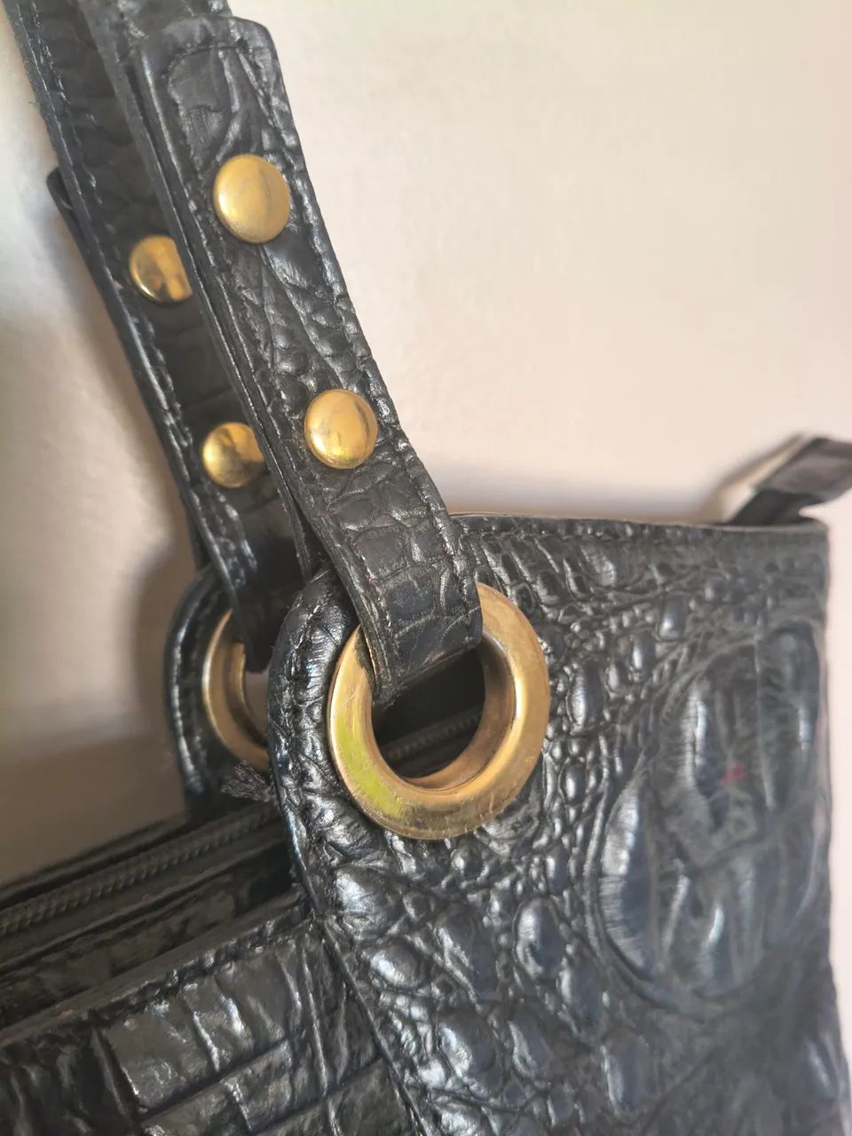 Bolsa Feminina Marinho  - Foto 3