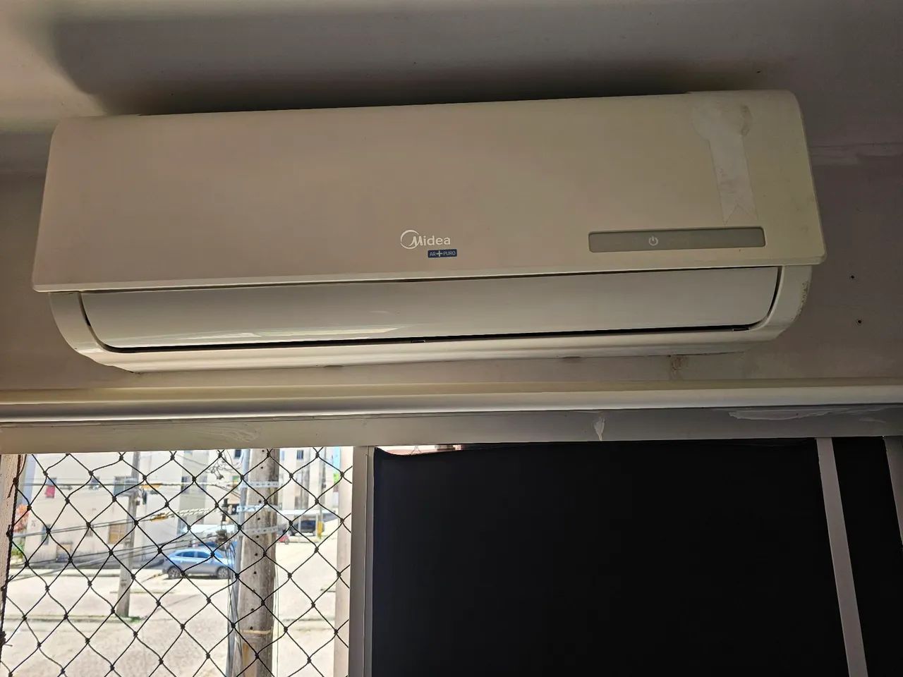 Ar-condicionado Split 12000 BTUs - Foto 2