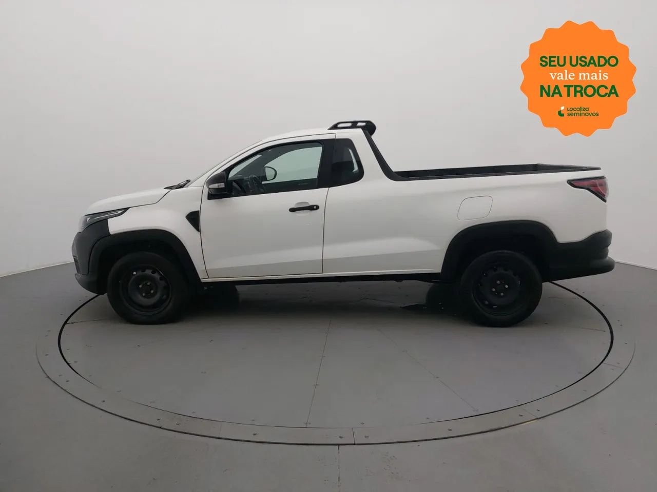 Fiat Strada Endurance 1.3 Flex 8V CS 2025 - Foto 2