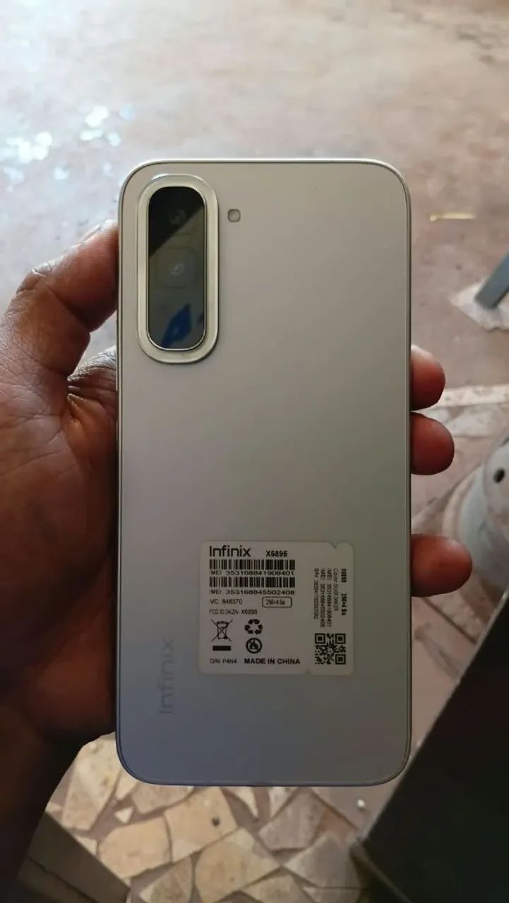 Vendo Ifinix hot 70