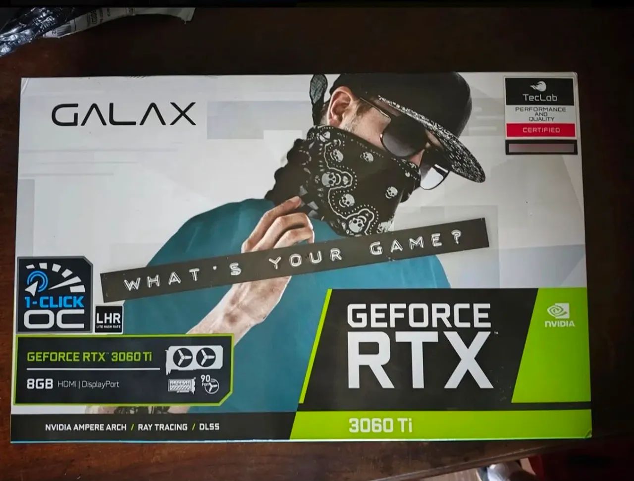 Placa de vídeo GTX 3060ti  - Foto 4