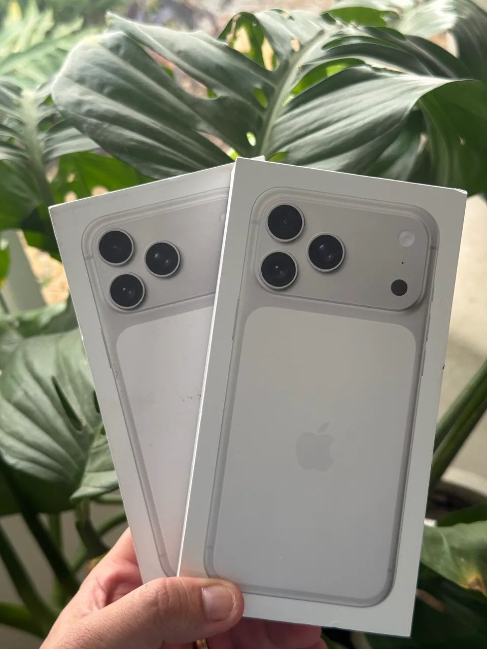 17 pro max 512gb novo / lacrado apple - Foto 2