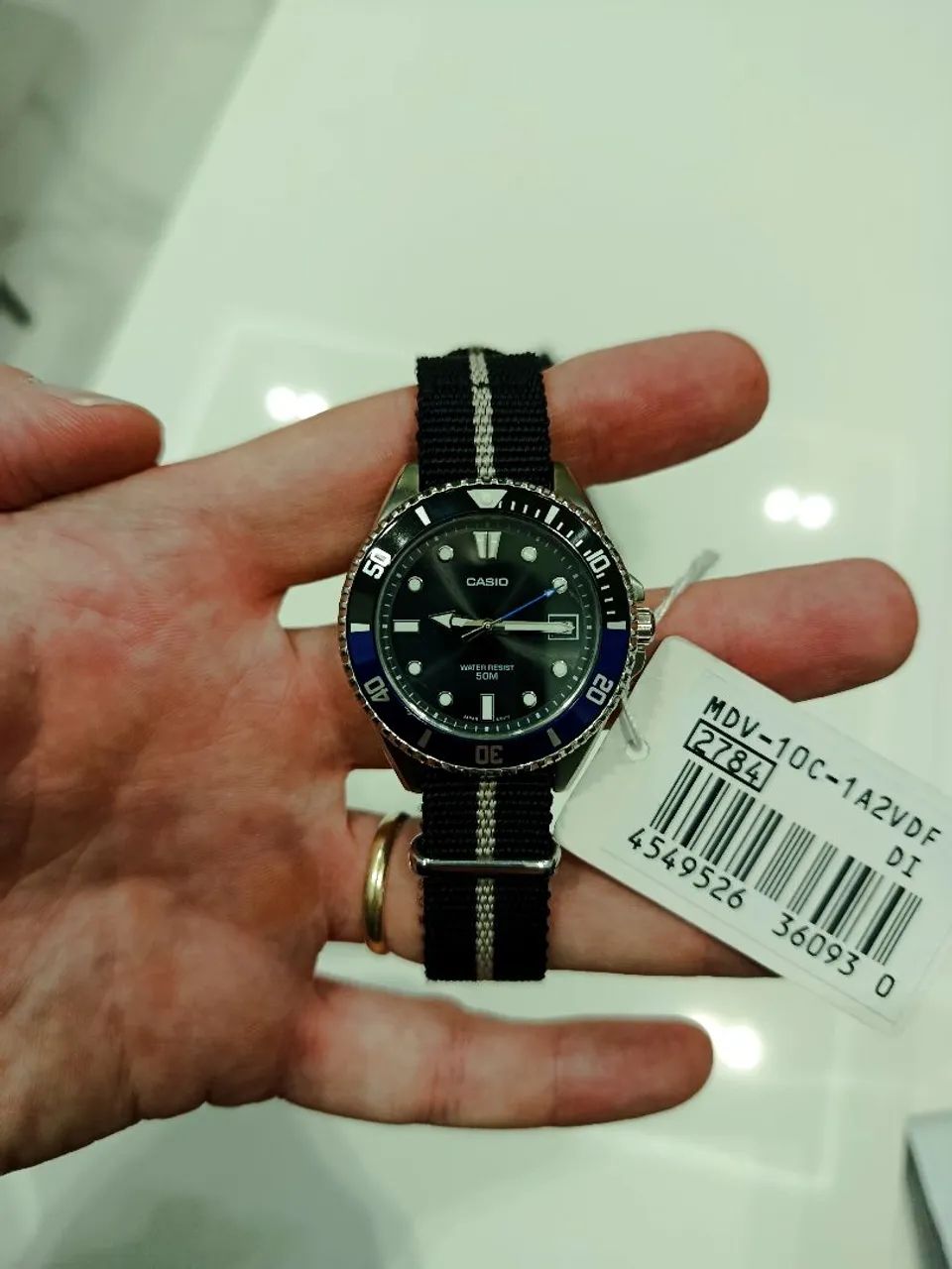 Casio MDV-10C-1A2VDF  - Foto 5