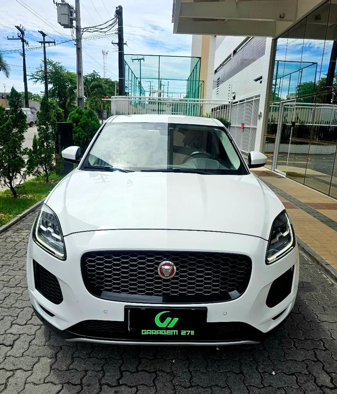 Jaguar E-Pace 2.0 AWD 249cv Aut. 2018 - Foto 5