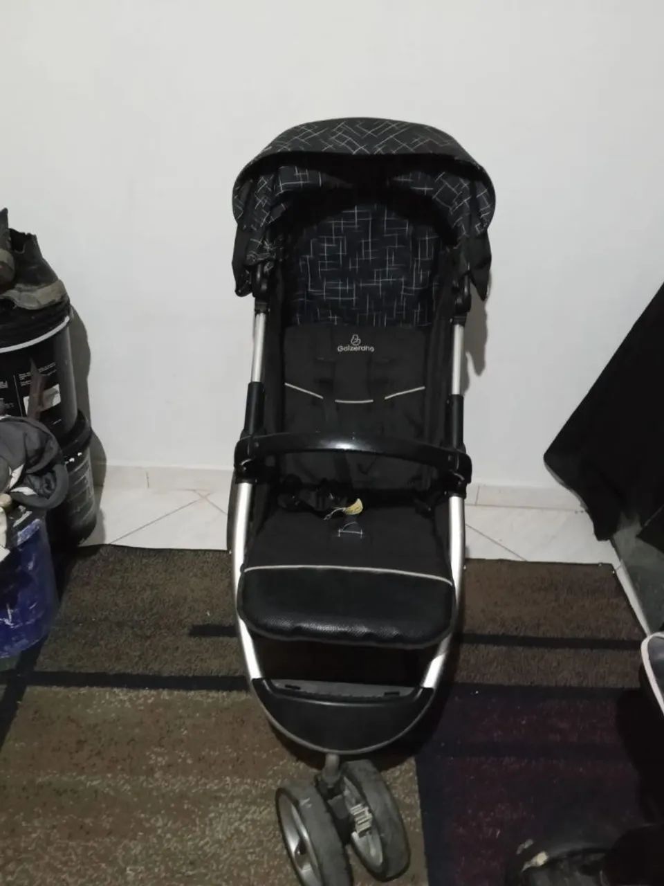 Carinho de bebê  - Foto 3