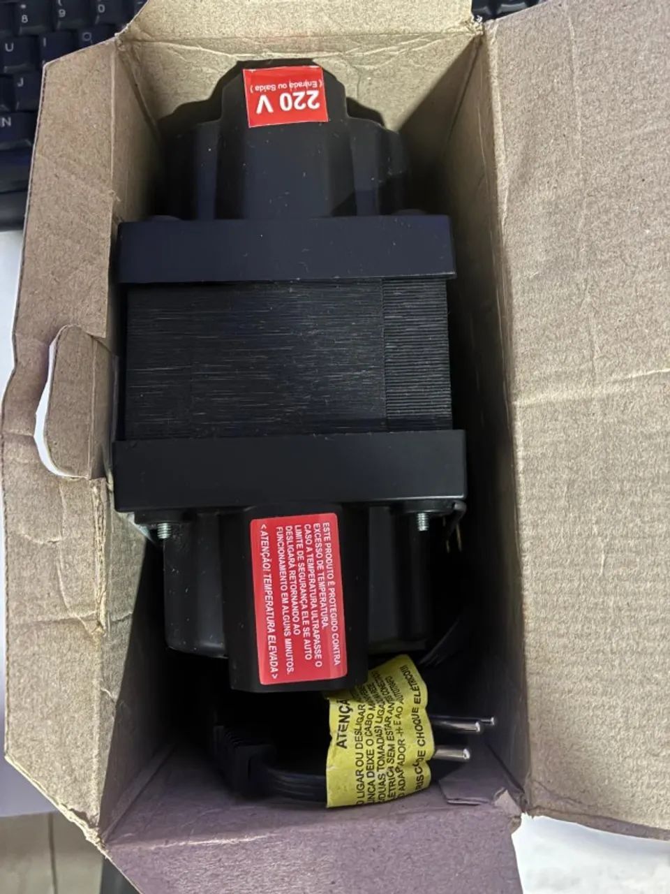 TRANSFORMADOR 2000W BIVOLT - Foto 4