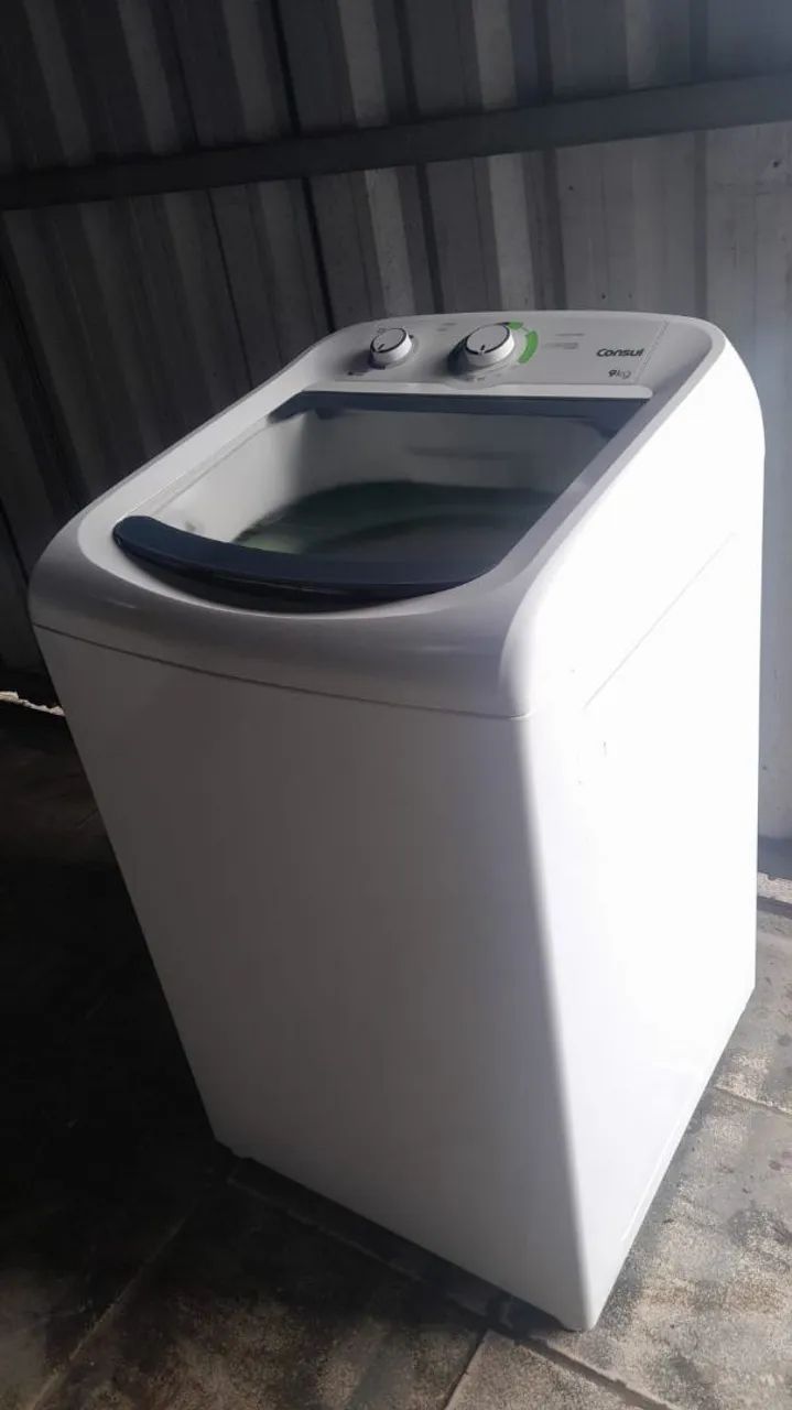 Maquina 9 kilos - Foto 2