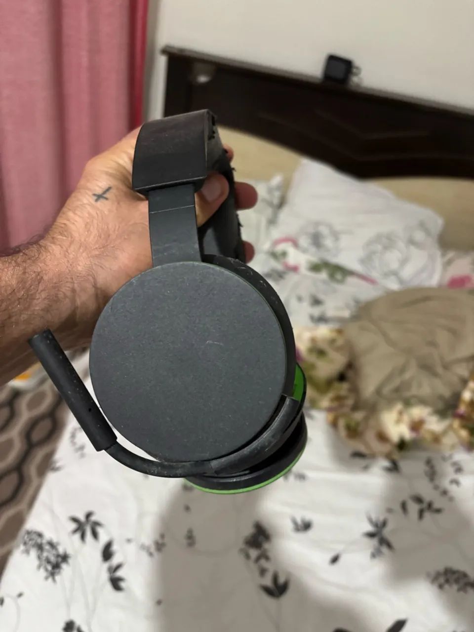 Headset Xbox Bluetooth