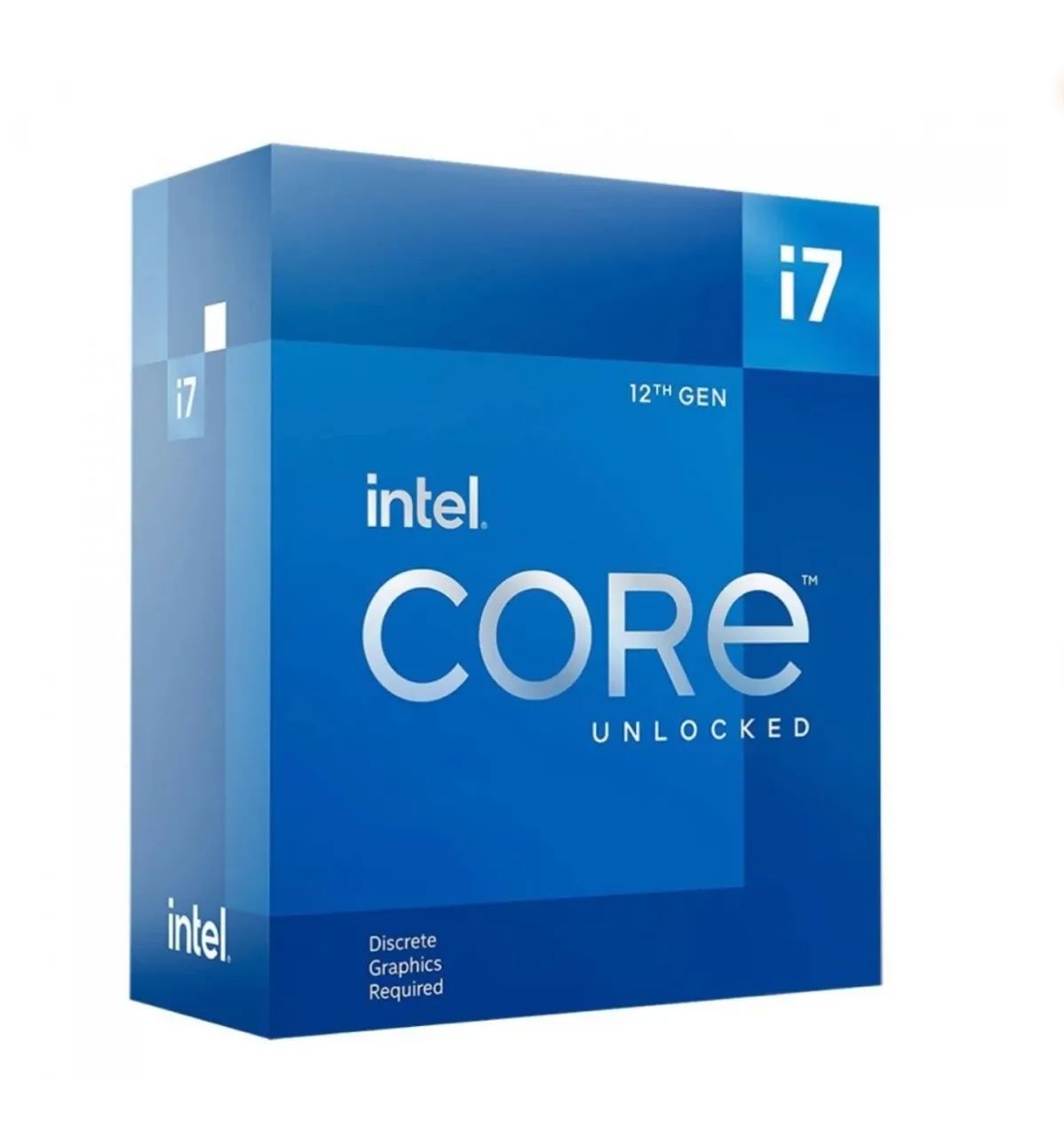 Processador i7 12700KF (perfeito estado)