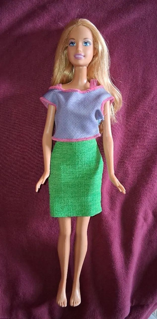 Barbie praia - Foto 2