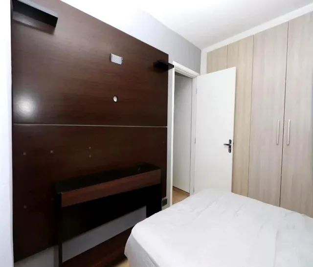 Apartamento para aluguel / 1 dormitório com mobília  - Foto 7