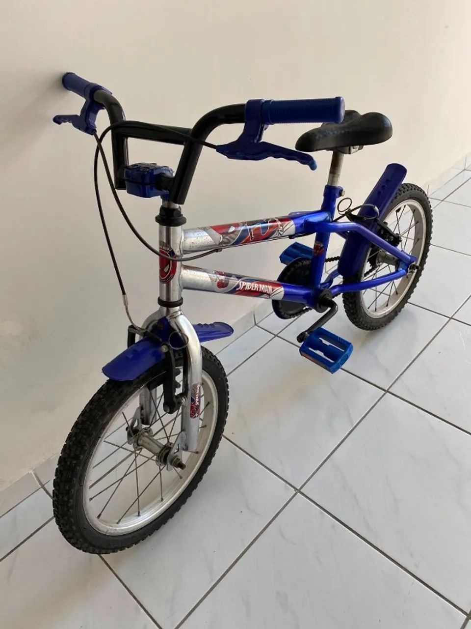 Bicicleta Infantil Menino