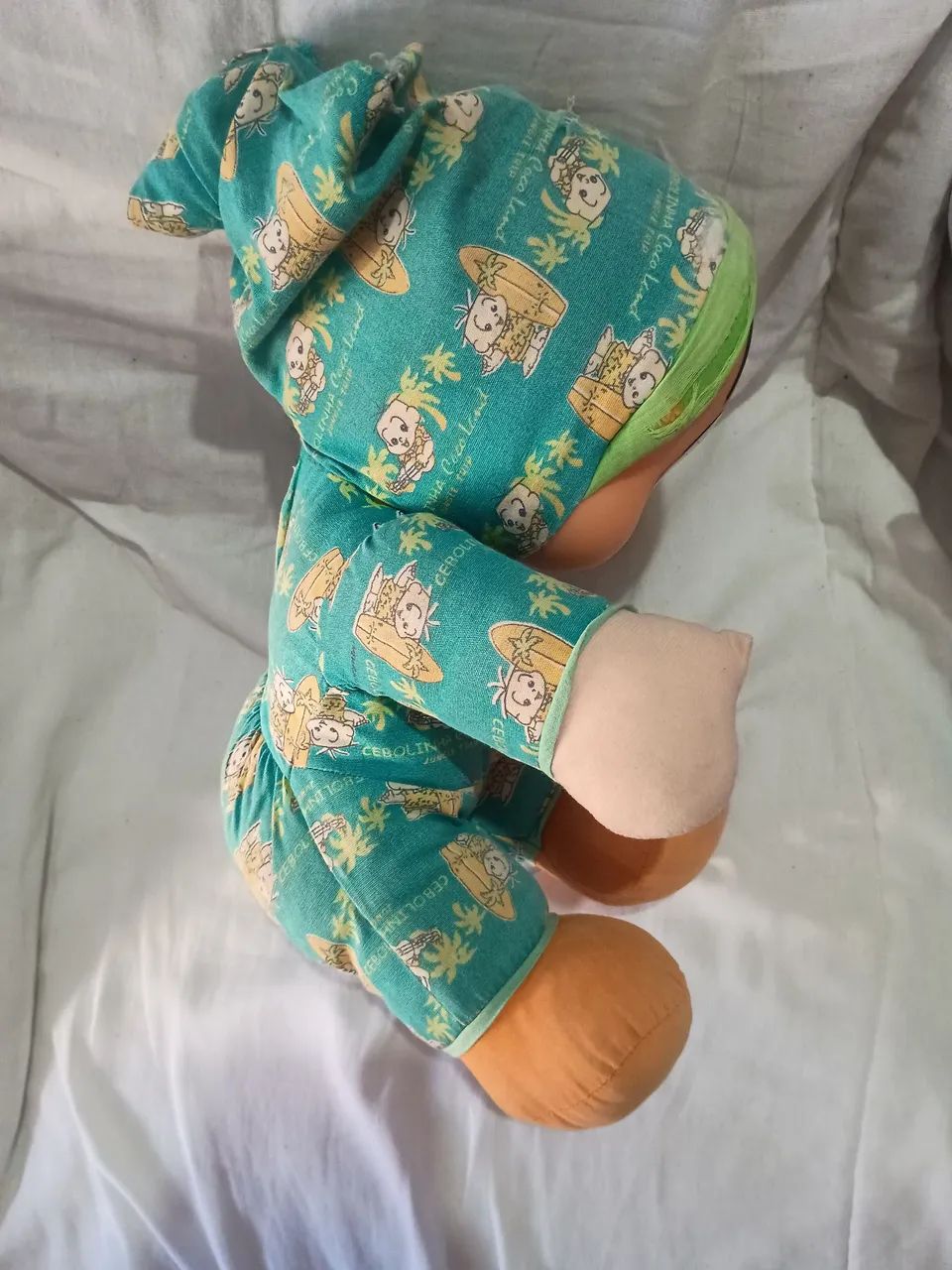 Boneco cebolinha  - Foto 2