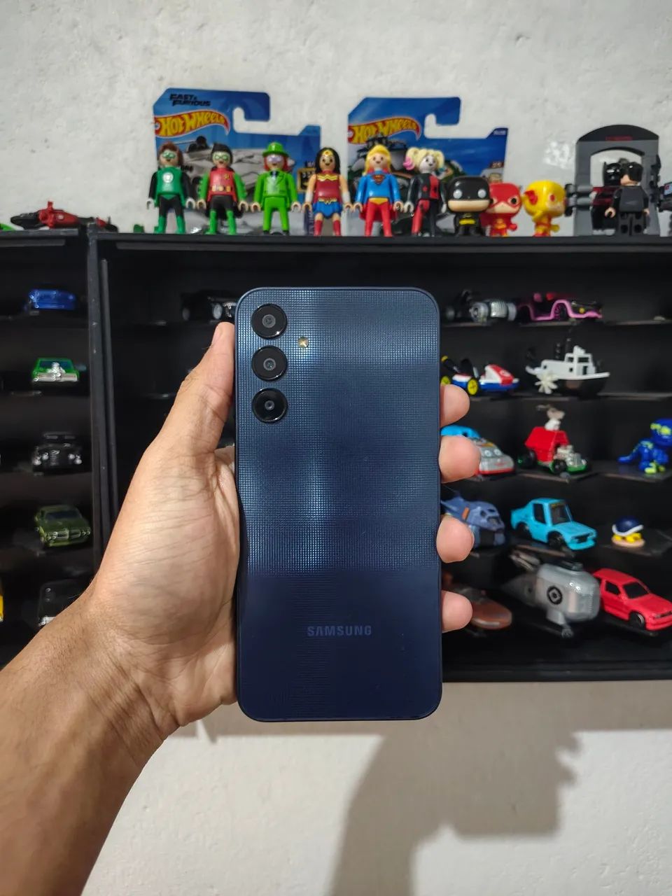 Vendo A25 256gb 5g - Foto 3