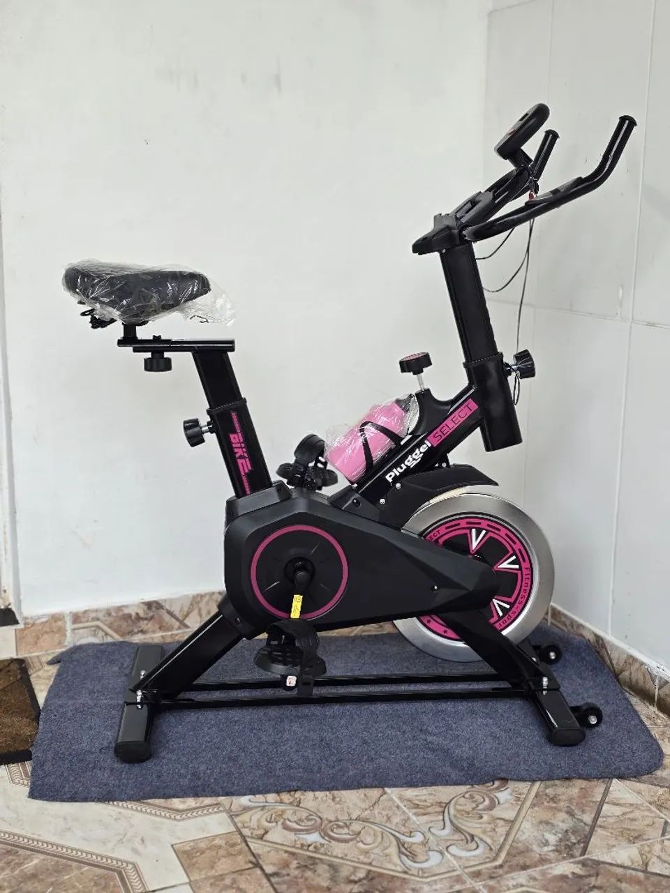 Bicicleta ergométrica NOVA 