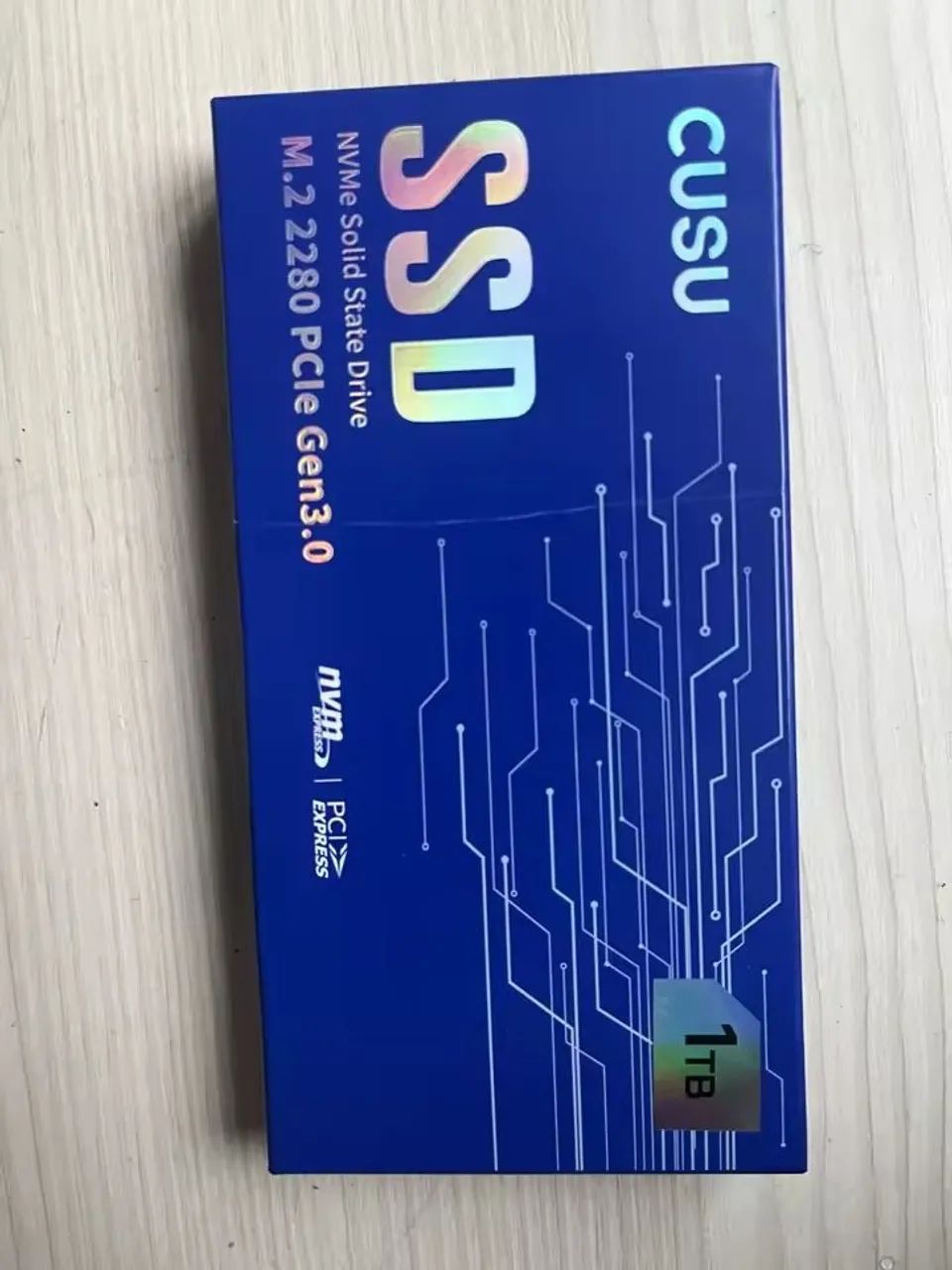 内蔵型SSD M.2 NVMe SSD 1TB CUSU CV3500Q PCIe3.0 SSD NVMe M.2 1TB