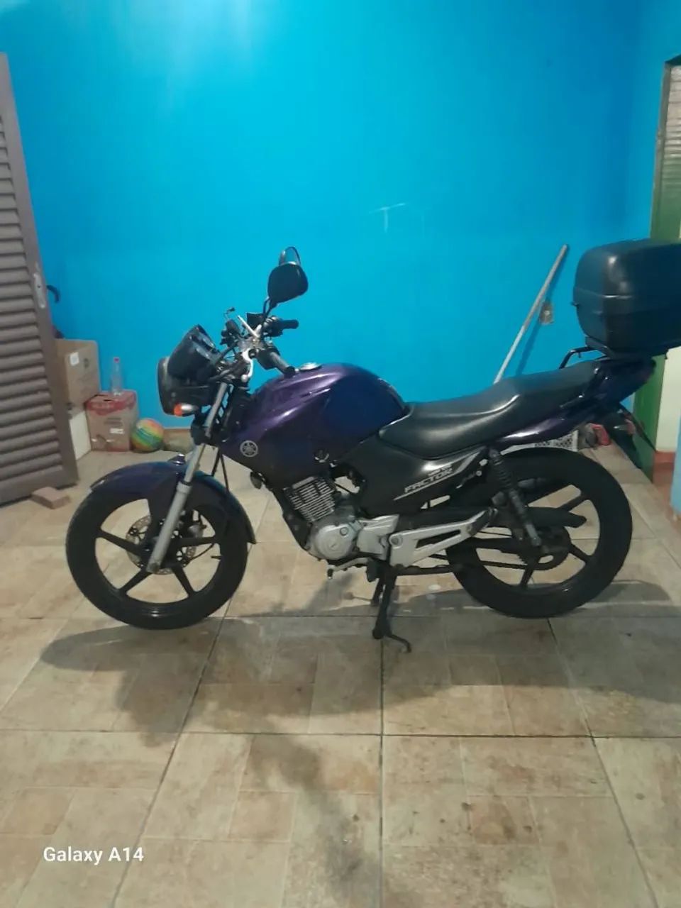 *Oferta: Yamaha factor ed 125