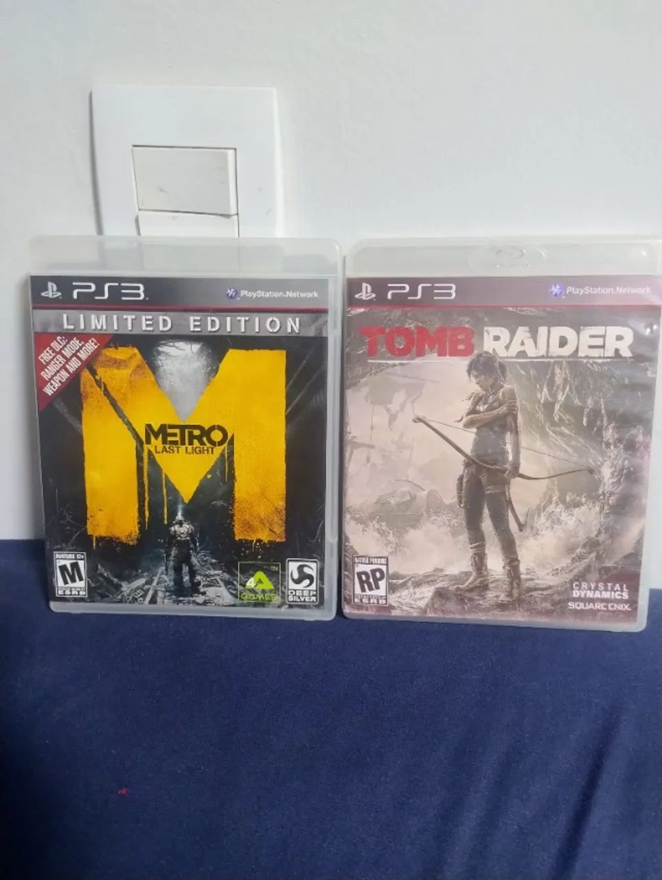 Lote de jogos ps3 e Xbox one  - Foto 3