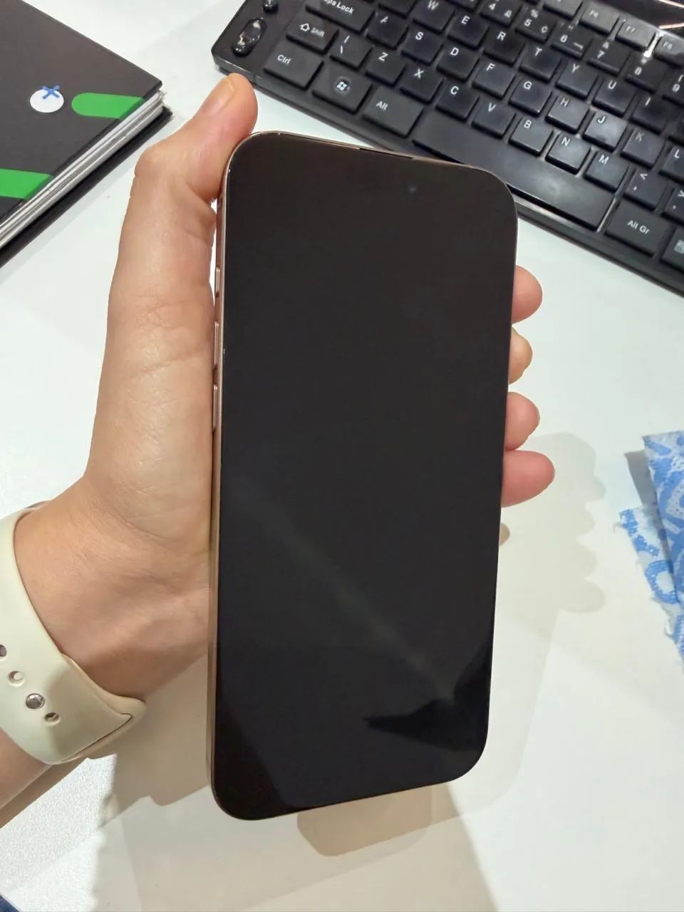 IPHONE 16 PRO MAX (256GB) - Foto 3