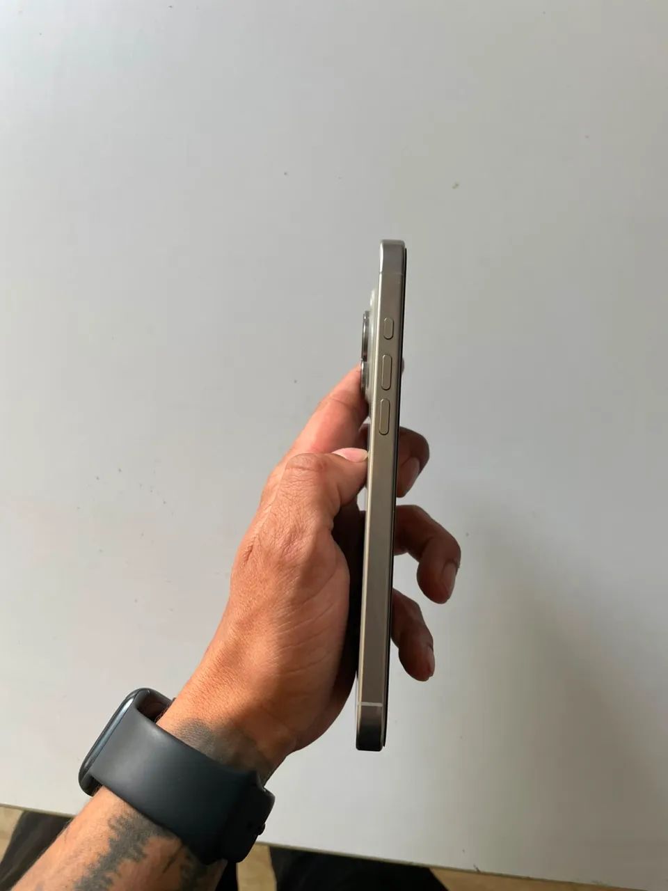 iPhone 16 pro Max 512 - Foto 4