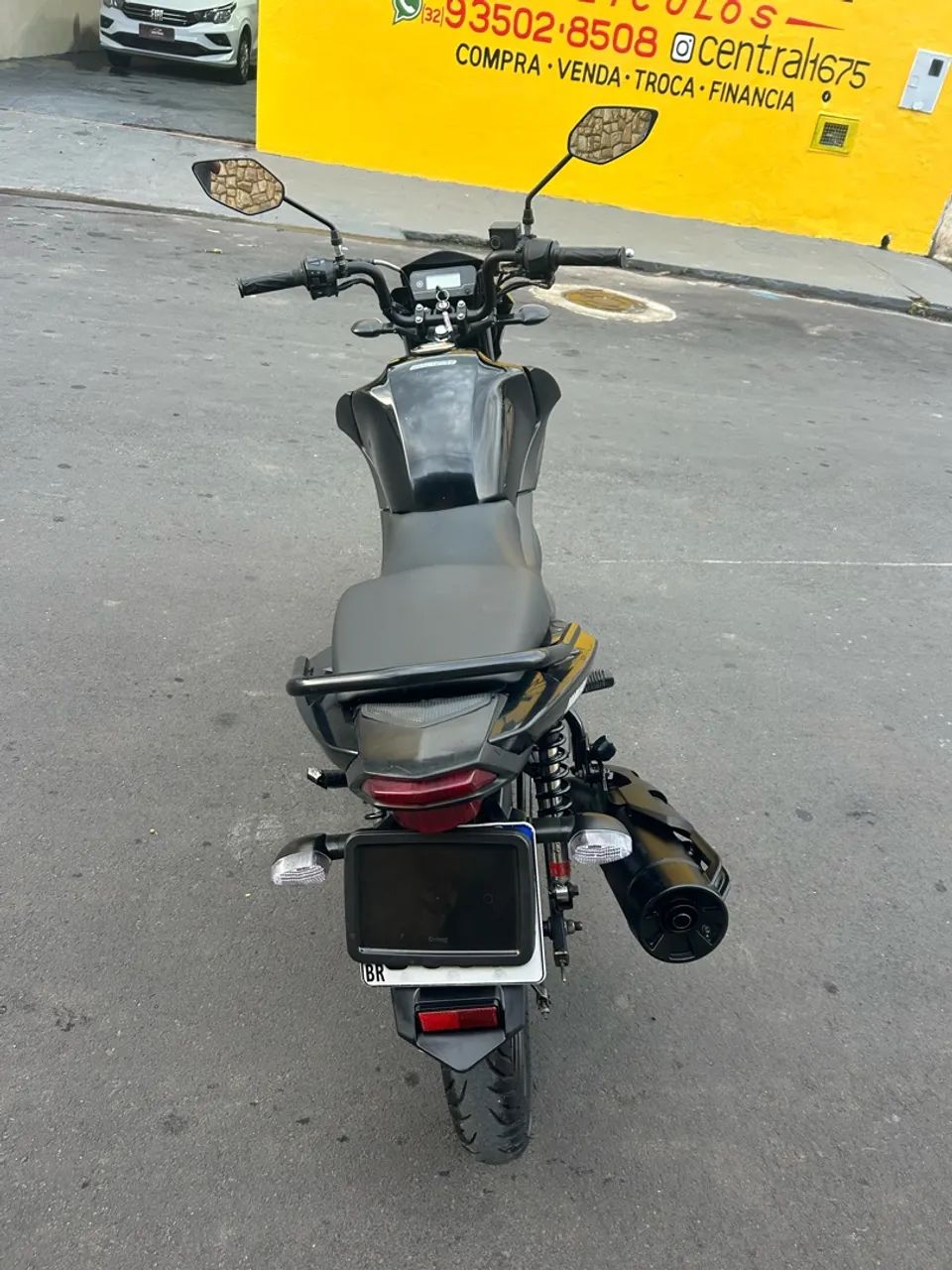 YBR 150 Factor 2020 ED - Foto 5