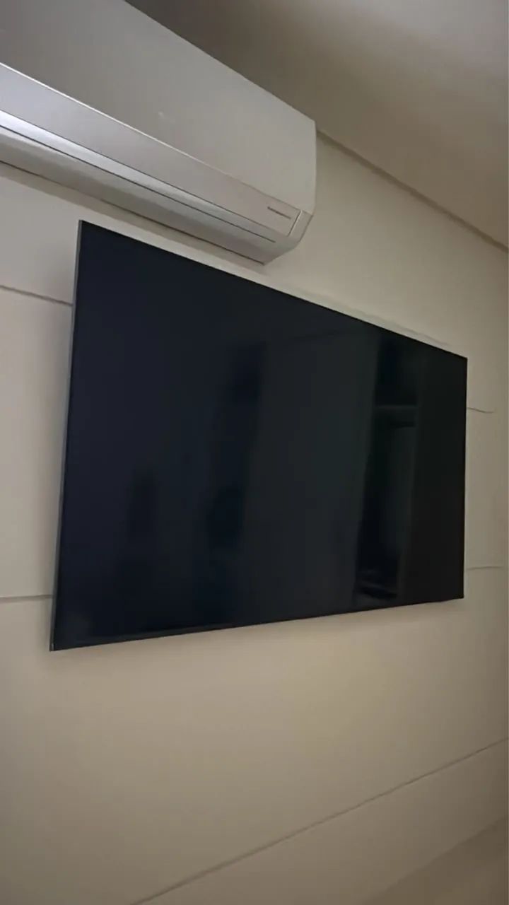 Smart TV Samsung QLED 55? 4K Q65D 