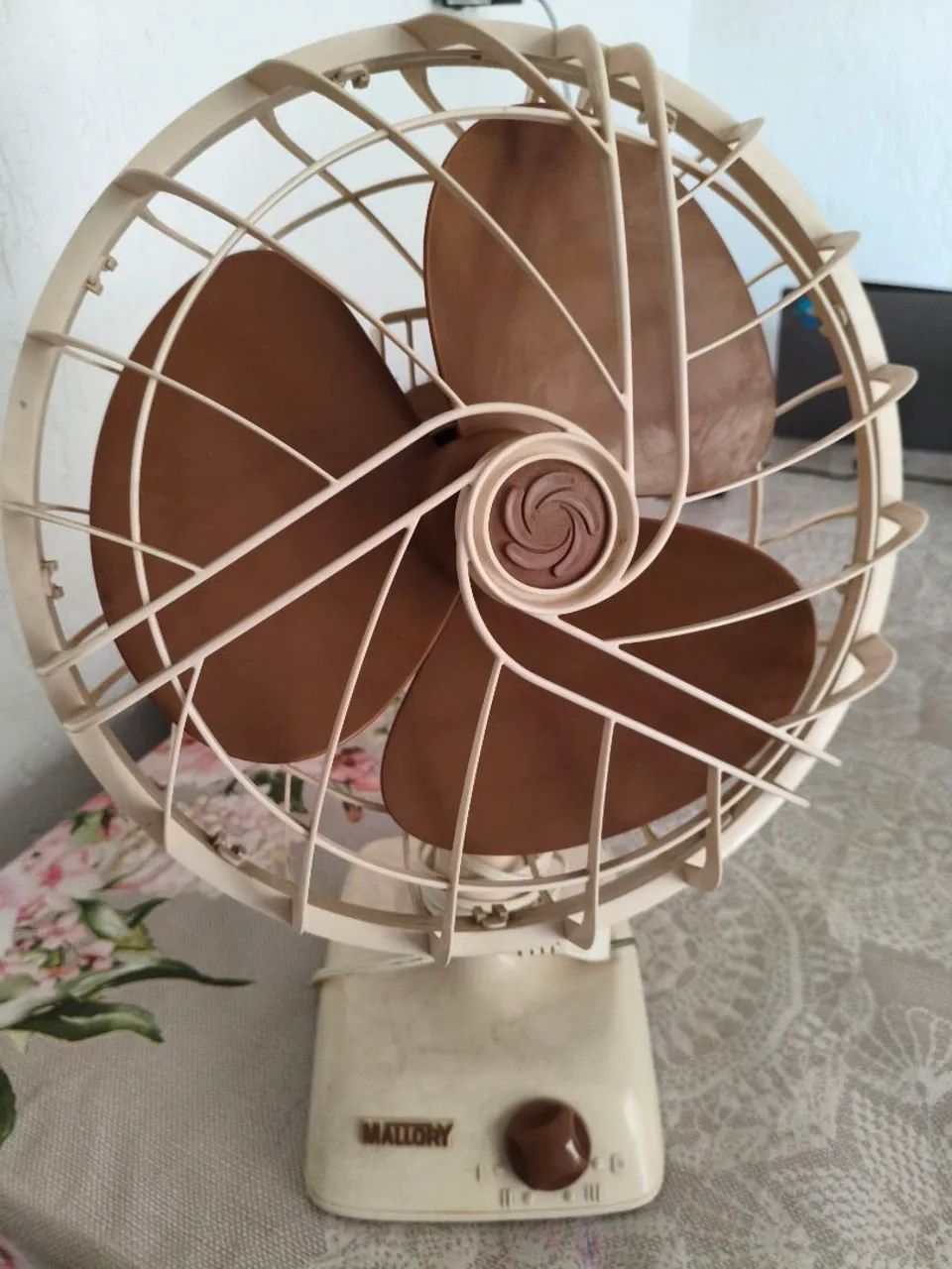 Ventilador Mallory  - Foto 2