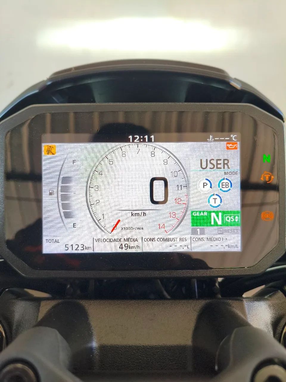 CB1000R Black Editon  - Foto 3