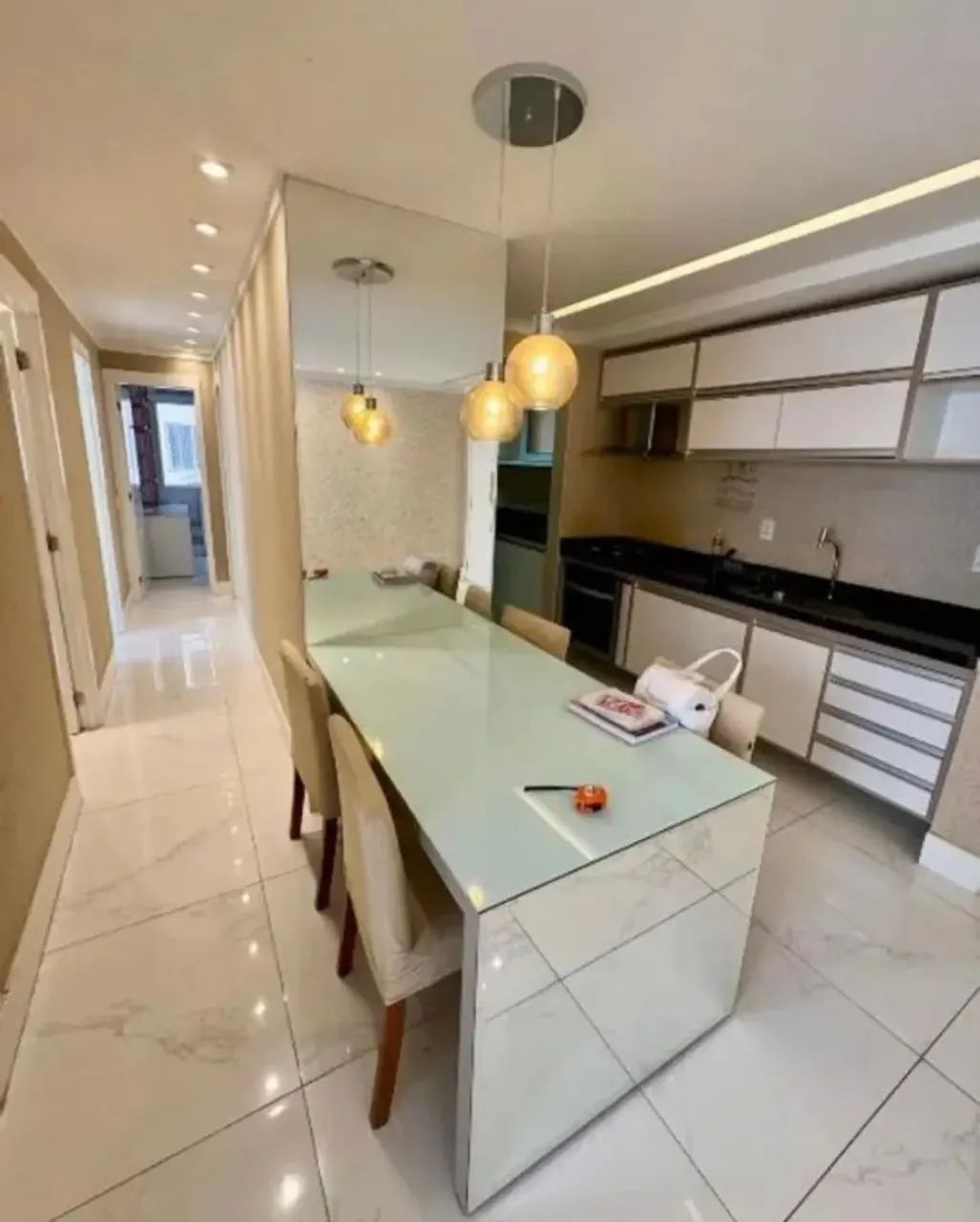 Imóvel para venda com 74 metros quadrados com 3 quartos em Calhau - São Luís - MA - Foto 3