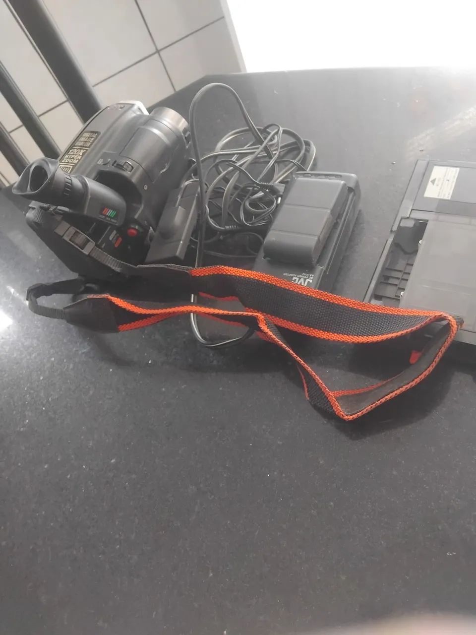 Câmara de filmar jvc - Foto 2