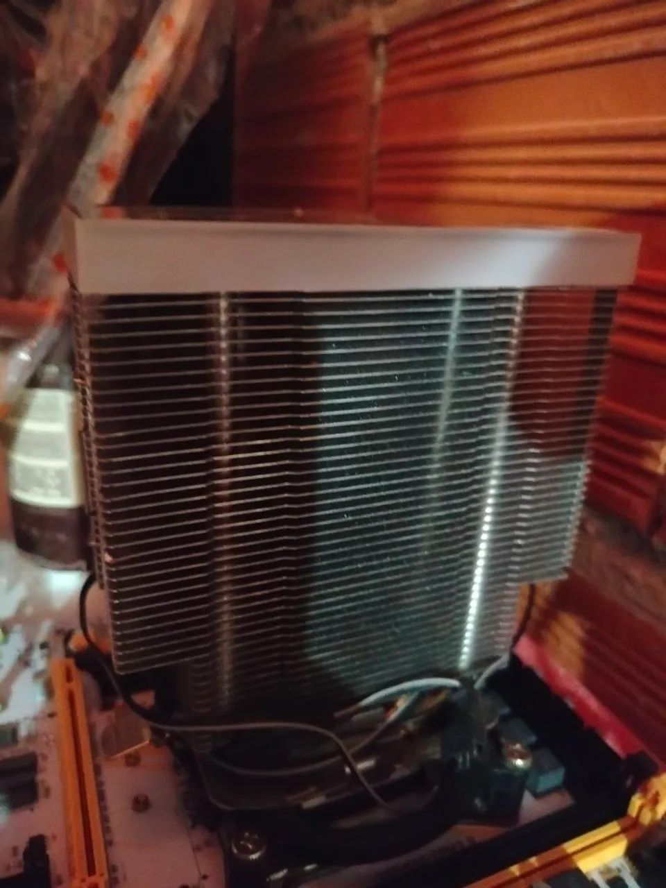 Air cooler para pc - Foto 2