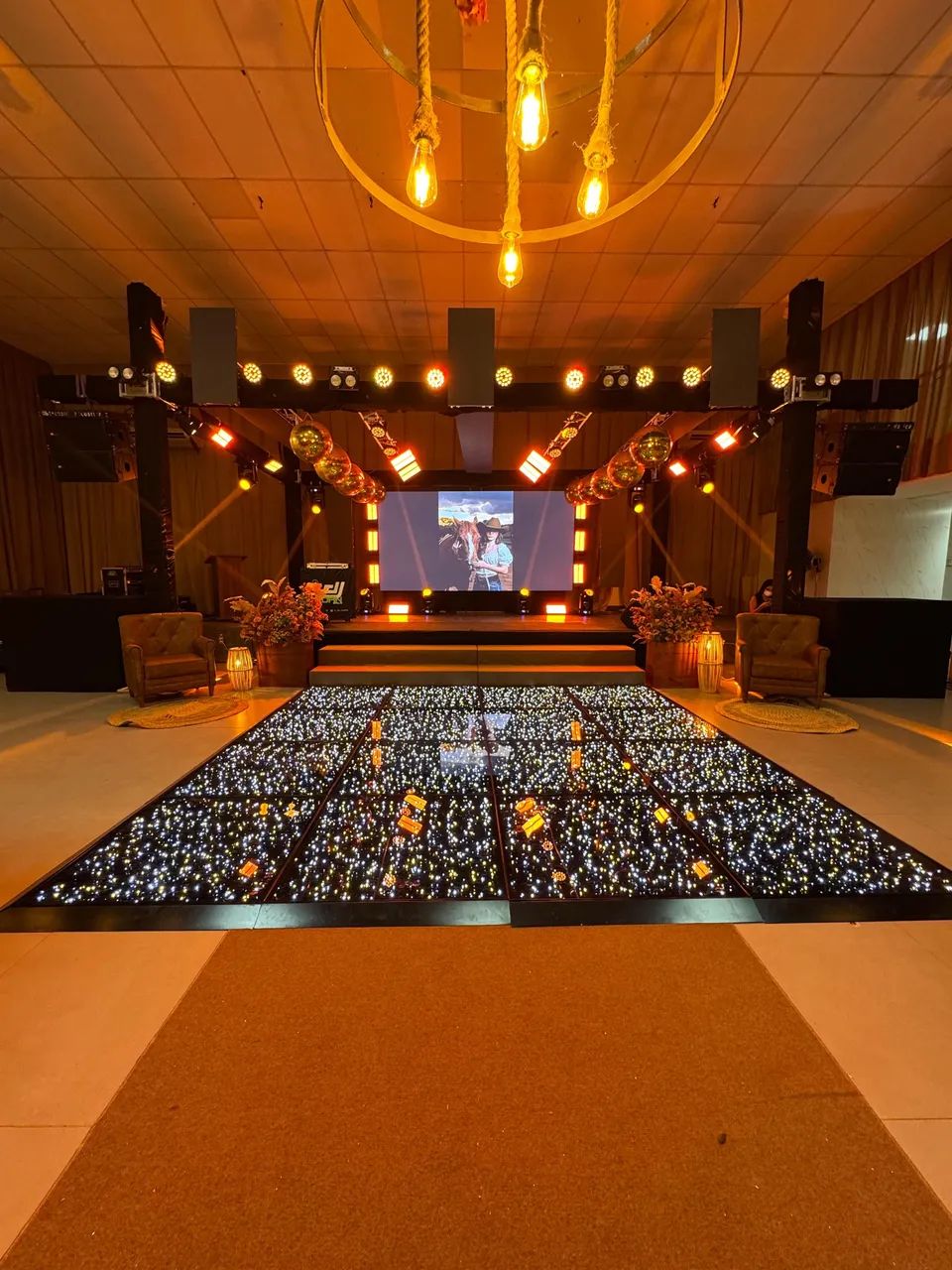 Fábrica Pista de Led Galáxia 