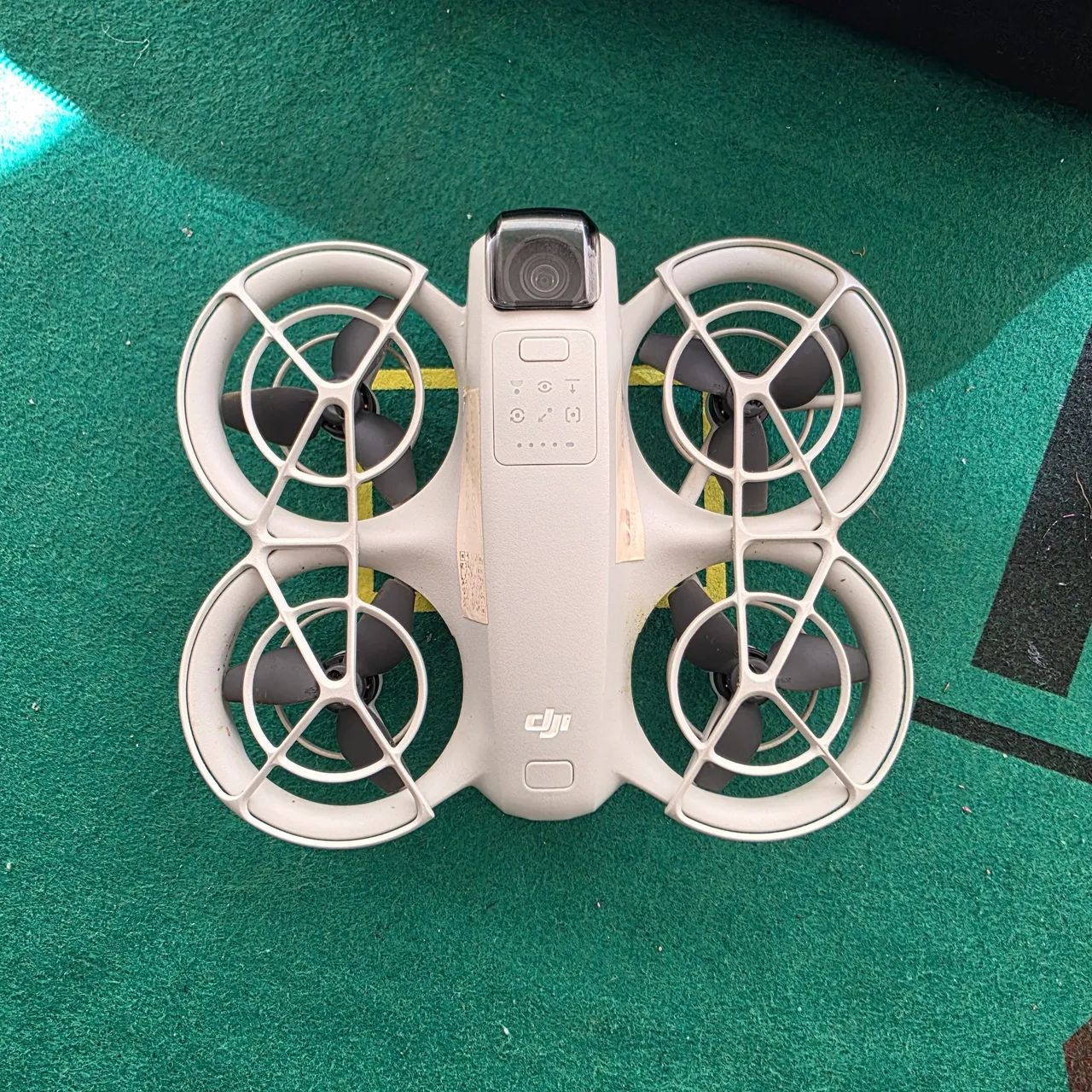 DJI Neo Combo Fly More + Case + Protetor de Bateria - Foto 5