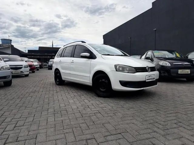 Volkswagen Spacefox 2013