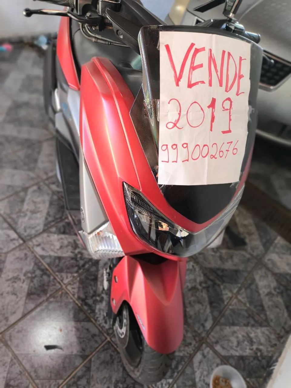 Nmax 160 2019 - Foto 5
